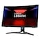 Lenovo Legion R27fc-30 27-Inch Flat Monitor, Full HD, Black