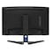 Lenovo Legion R27fc-30 27-Inch Flat Monitor, Full HD, Black