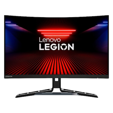Lenovo Legion R27fc-30 27-Inch Flat Monitor, Full HD, Black