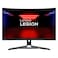 Lenovo Legion R27fc-30 27-Inch Flat Monitor, Full HD, Black