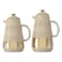 Home Maker, Stainless Steel Vacuum Flask Set, Light Beige