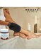 Aker Fassi Soap with Luffa Combo Pack Purifying, Cleansing, Exfoliating for Hammam Ritual 500ml
