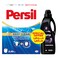 Persil Deep Clean Half Foam Detergent Powder 2.25kg + Persil Abaya Black Liquid Shampoo, 1L