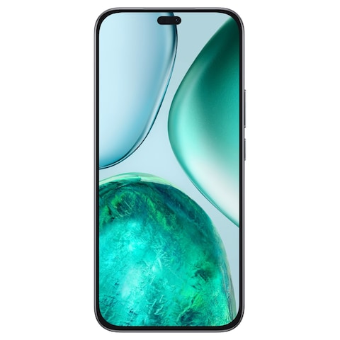 Honor X8c Smartphone, 256 GB, Midnight Black, Dual SIM, 8 GB RAM, 4G