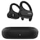 Belkin SoundForm ClearFit Truly Wireless Bluetooth On-Ear Earbuds with Charging Case, Sand