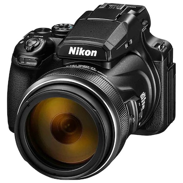 نيكون كاميرا كولبيكس B600 الرقمية بعدسة 24-1440 مم، 16 ميجابكسل، أسود