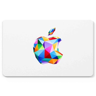 Apple Gift Card Digital, 500 AED, UAE