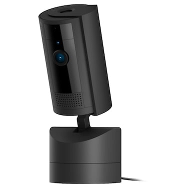 Ring Pan-Tilt Indoor Camera, Black