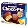 Orion Choco-Pie Choco Chip and Orange Marshmallow Cookie, 360g