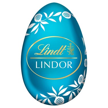 Lindt Lindor Salted Caramel Egg Chocolate, 28g