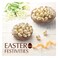 Lindt Lindor White Chocolate Mini Eggs, 80g