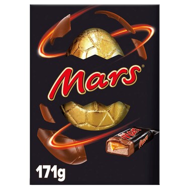 Mars Large Egg Chocolates, 171g