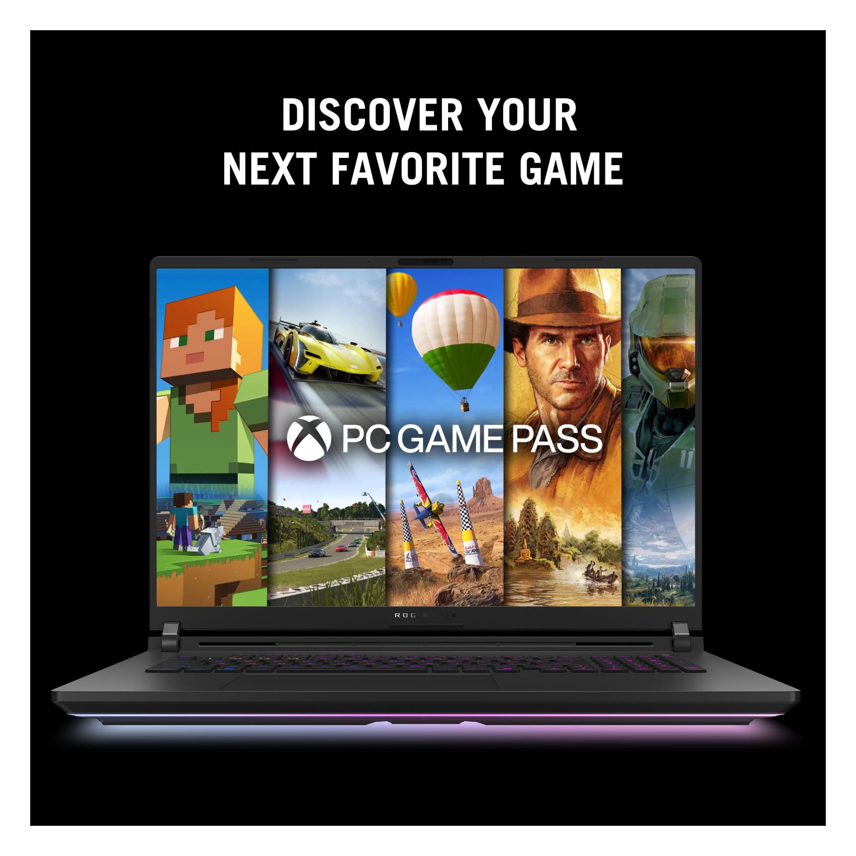 Buy Asus ROG Strix SCAR 16 Gaming Laptop, Intel Core Ultra 9