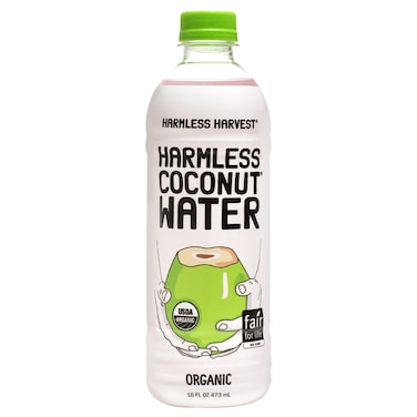 Harmless Harvest Organic Coconut Water, 473ml