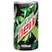 Mountain Dew Soft Drink Can, 155ml