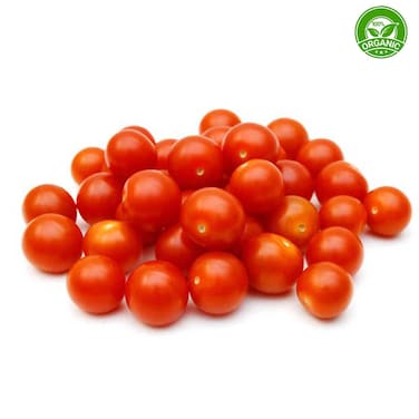 Organic Tomato Cherry Red