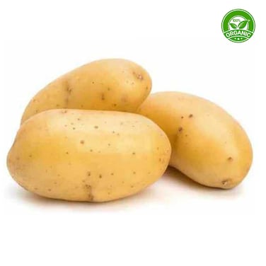 Organic Potato