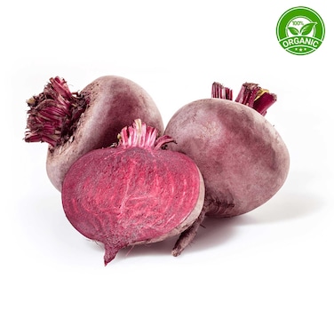 Organic Beetroot