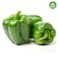 Organic Capsicum Green