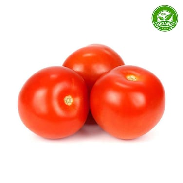Organic Tomato Round
