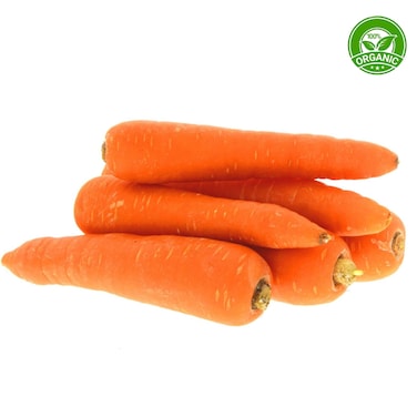 Organic Carrot