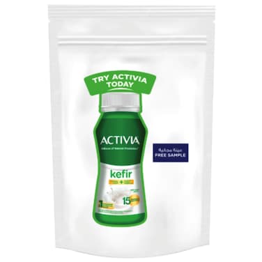 Activia Kefir Dairy Drink Full Fat 180ml