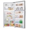 LG Top Mount Freezer Refrigerator LTH852HLHM, Platinum Silver, 592 L, 2 Doors