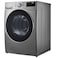LG Front Load Dryer RH18U8EVCW, 18kg, Dual Inverter, Stainless Silver
