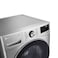 LG Front Load Dryer RH18U8EVCW, 18kg, Dual Inverter, Stainless Silver
