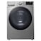 LG Front Load Dryer RH18U8EVCW, 18kg, Dual Inverter, Stainless Silver