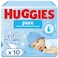 Huggies Pure Baby Wipes, 99% Pure Water Wipes, 10 Pack x 56 Wipes (560 Wipes)