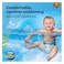 Huggies Little Swimmers Disposable Swim Pants Diaper, Size Large (14+ kg), 80 Diapers