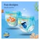 Huggies Little Swimmers Disposable Swim Pants Diaper, Size Large (14+ kg), 80 Diapers