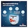 Huggies DryNites Pyjama Pants for Girls, 4-7 Years (17-30 kg), 64 Diapers