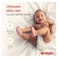 Huggies Extra Care Diapers Super Mega Pack, Size 3 (6-10 kg), 228 Diapers