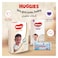 Huggies Extra Care Diapers Super Mega Pack, Size 4 (8-14 kg), 204 Diapers