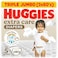 Huggies Extra Care Baby Diapers, Size 5 (12-22 kg), Super Mega Pack, 180 Diapers