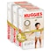 Huggies Extra Care Diapers Super Mega Pack, Size 6 (15+ kg), 126 Diapers