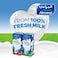 Almarai UHT Full Fat Milk, 200ml Pack of 6
