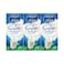 Almarai UHT Full Fat Milk, 200ml Pack of 6