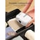 Portable Folding Clothes Dryer with Steam Drying, Timer Control, Low Noise &amp; Energy Saving