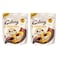 Galaxy Miniatures Caramel Milk Chocolate, 117g Pack of 2