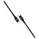 X.Cell USB-C to USB-C Data Sync and Charging Cable, Black, 1m, 30 W