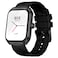 X.Cell G12 Professional Smartwatch, Wi-Fi, Bluetooth, Black