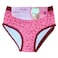Comfort Women Mama Floral Cotton Briefs, M-XXL, Pack of 5