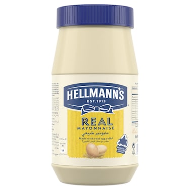 Hellmann&#39;s Real Mayonnaise, 450g