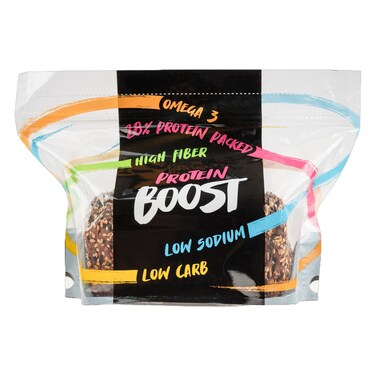 المخبز الحديث شرائح خبز مدعمة بالبروتين 560 غرام