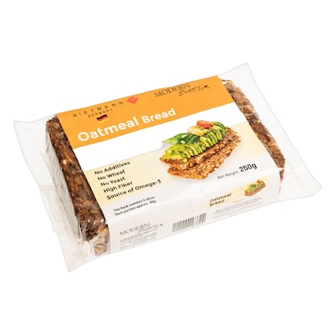 Modern Bakery Rietman Oatmeal Bread, 250g