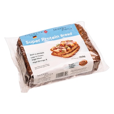 Modern Bakery Rietman Super Protein Bread, 250g