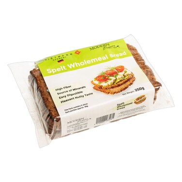Modern Bakery Rietman Spelt Wholemeal Bread, 250g